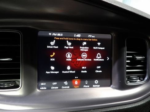 Used 2023 Dodge Charger SXT w/ Cold Weather Package RWD image 15