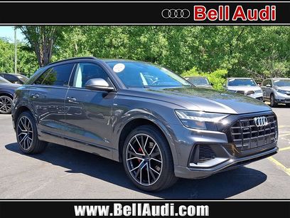 Used 2020 Audi Q8 Prestige w/ Prestige Package