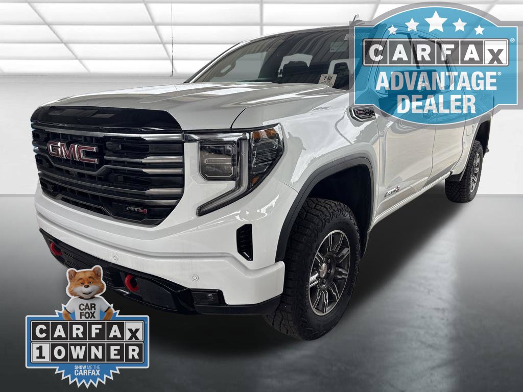 Used 2026 GMC Sierra 1500 AT4 AWD/4WD image 4