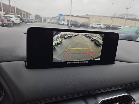 Used 2023 MAZDA CX-5 AWD 2.5 S w/ Select Package image 19