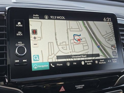 New 2026 Honda Ridgeline Black Edition image 14