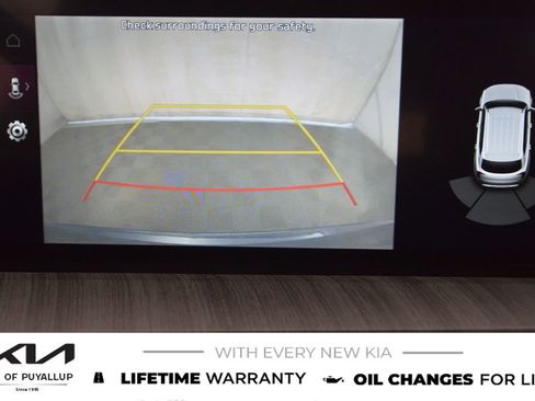 New 2025 Kia Telluride EX image 23