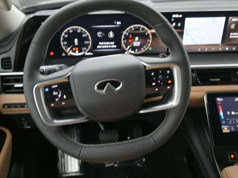 New 2026 INFINITI QX80 Luxe w/ Exterior Package image 23