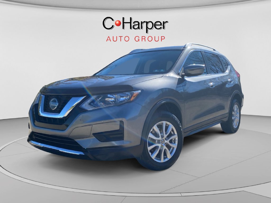 Used 2018 Nissan Rogue SV AWD/4WD image 7