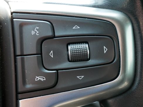 Used 2021 Chevrolet Silverado 1500 LT Trail Boss w/ Bed Protection Package AWD/4WD image 26