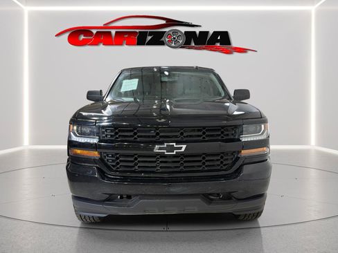 Used 2018 Chevrolet Silverado 1500 Custom w/ Rally 1 Edition RWD image 13