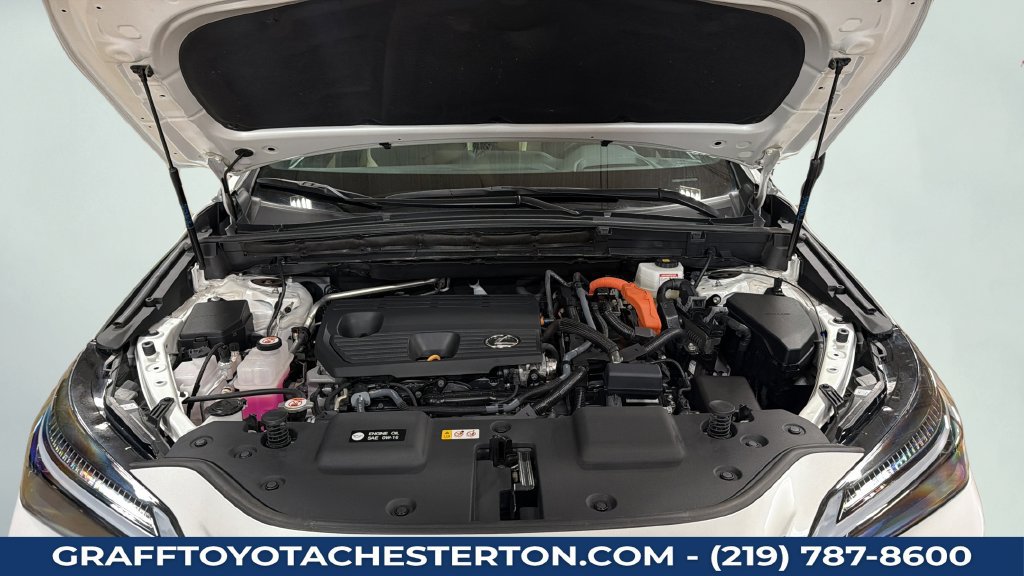 Used 2024 Lexus NX 350h AWD w/ Vision Package image 27