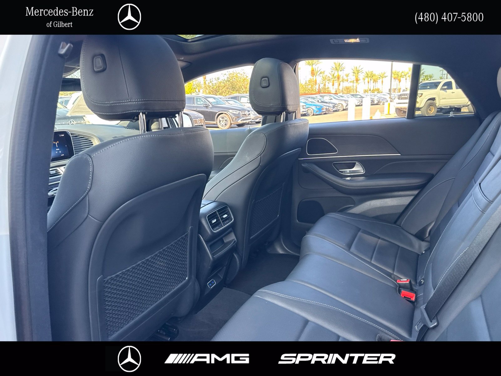 Certified 2026 Mercedes-Benz GLE 450 4MATIC Coupe image 21