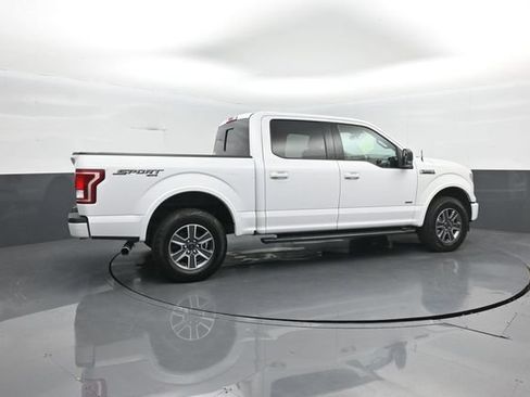 Used 2017 Ford F150 XLT w/ Equipment Group 302A Luxury AWD/4WD image 8