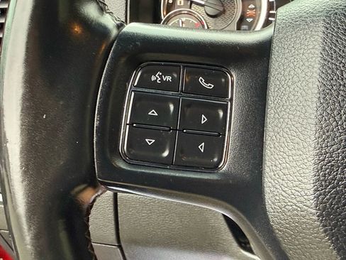 Used 2017 RAM 1500 Rebel image 25