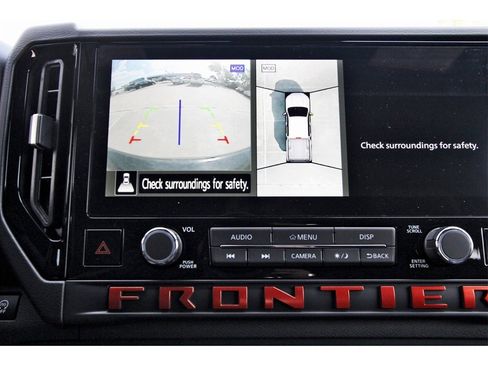 New 2026 Nissan Frontier PRO-4X w/ Pro-4x Convenience Package image 18