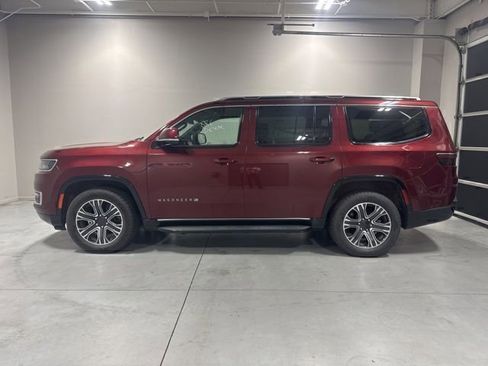 Used 2022 Jeep Wagoneer Series III image 10