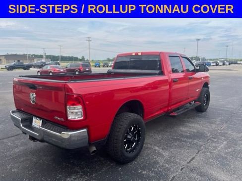 Used 2022 RAM 3500 Tradesman AWD/4WD image 5