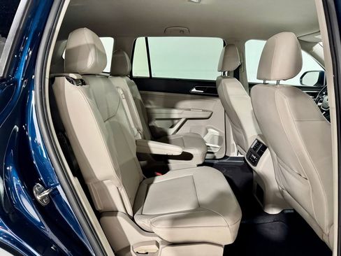 Used 2019 Volkswagen Atlas SE w/ Towing Package image 30