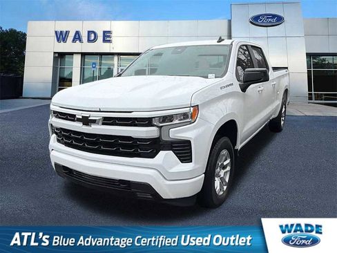 Used 2023 Chevrolet Silverado 1500 RST image 1