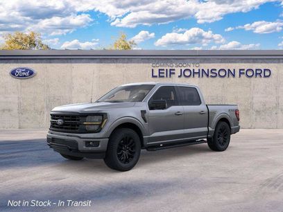 New 2026 Ford F150 XLT w/ Equipment Group 302A MID