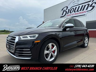 Used 2018 Audi SQ5 Prestige w/ Prestige Package