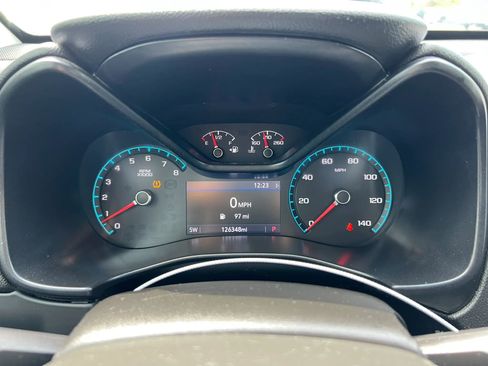 Used 2019 Chevrolet Colorado LT w/ Colorado RST Special Edition AWD/4WD image 16