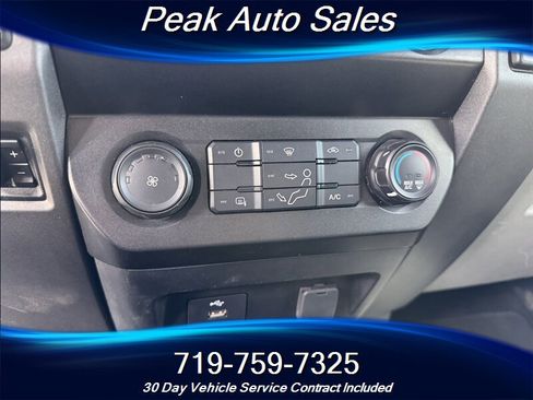 Used 2022 Ford F250 XL w/ FX4 Package w/ STX Appearance Package AWD/4WD image 25