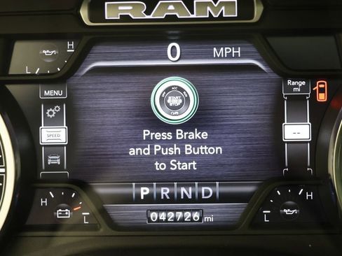 Used 2023 RAM 1500 Laramie AWD/4WD image 21