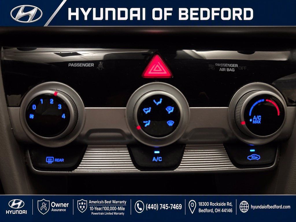 Used 2019 Hyundai Elantra SEL FWD image 23