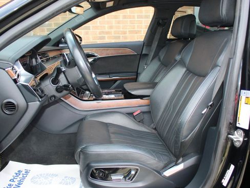 Used 2019 Audi A8 L 3.0T w/ Executive Package AWD/4WD image 12