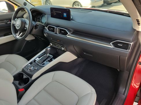 Used 2021 MAZDA CX-5 Grand Touring image 11