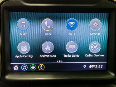 Used 2020 Chevrolet Silverado 1500 RST image 12