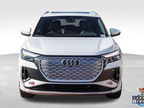 Certified 2023 Audi Q4 e-tron Premium Plus w/ Premium Plus AWD/4WD image 2