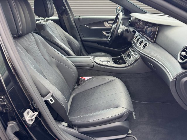 Used 2023 Mercedes-Benz E 350 4MATIC Sedan image 16