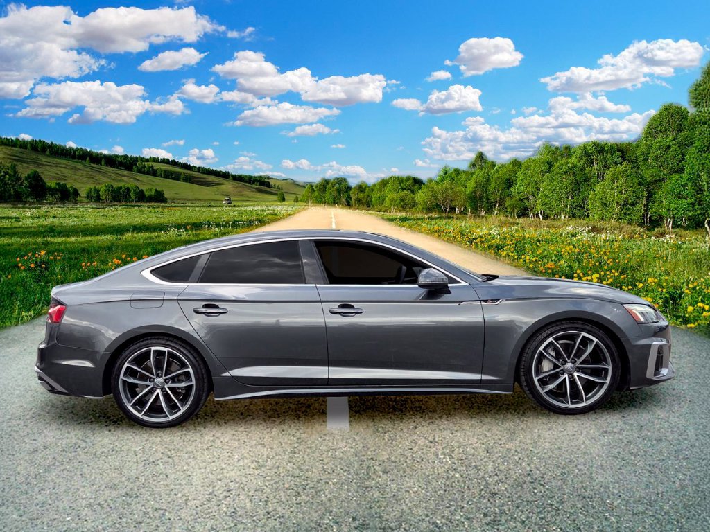 Used 2021 Audi A5 2.0T Premium Plus AWD/4WD image 7