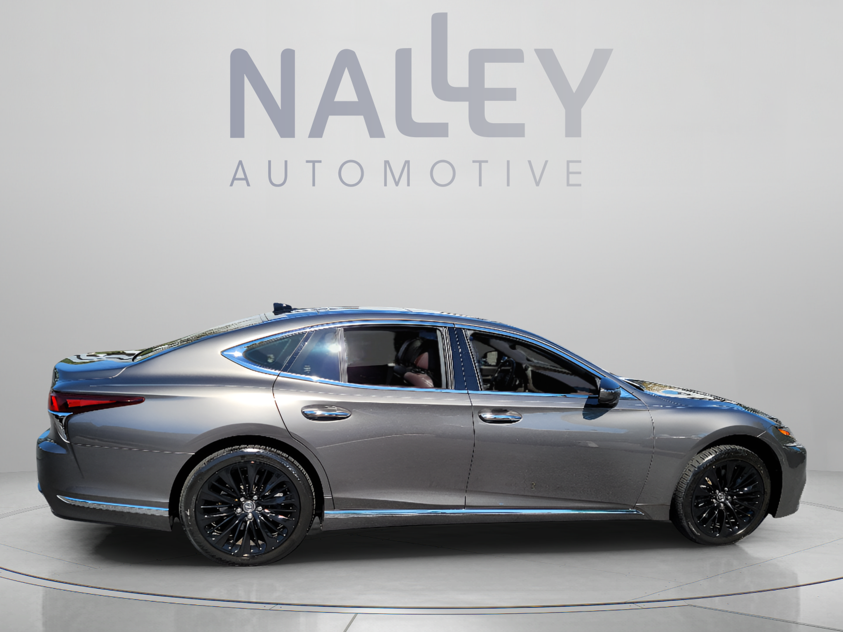 Used 2018 Lexus LS 500 w/ Luxury Package RWD image 6
