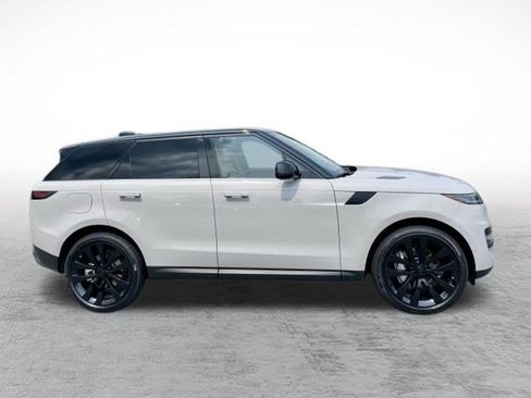 New 2026 Land Rover Range Rover Sport SE AWD/4WD image 4