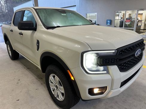 New 2025 Ford Ranger XL w/ Trailer Tow Package image 9