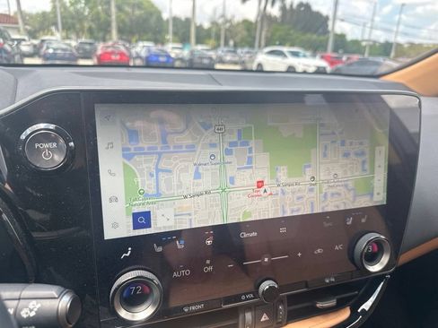 Used 2025 Lexus NX 350h AWD w/ Accessory Package (Z2) image 3