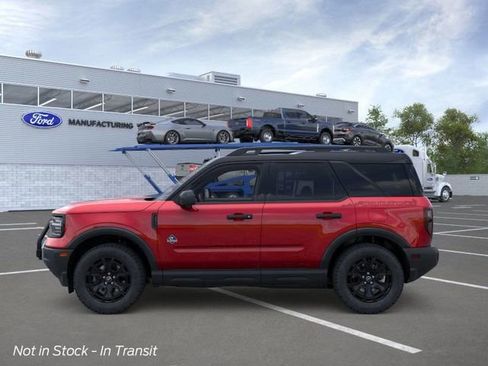 New 2026 Ford Bronco Sport Outer Banks w/ Sasquatch Outer Banks Package image 3