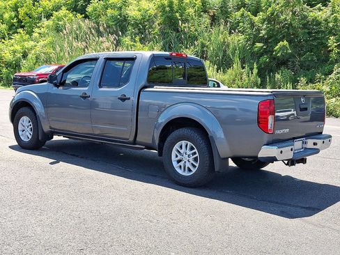 Used 2020 Nissan Frontier SV AWD/4WD image 4