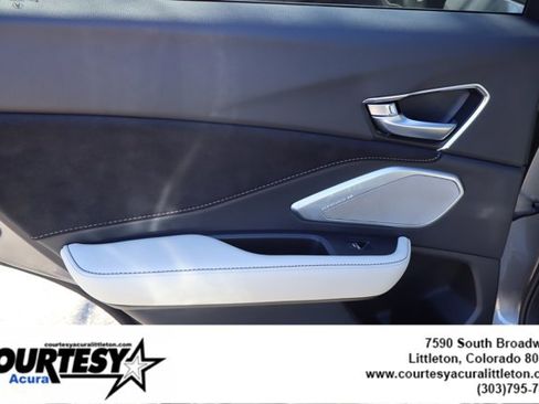 Certified 2025 Acura RDX A-Spec image 30