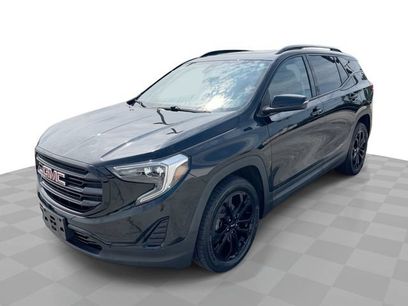 Certified 2020 GMC Terrain SLE w/ Driver Convenience Package