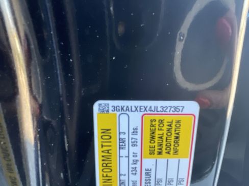 Used 2018 GMC Terrain Denali w/ Advanced Safety Package AWD/4WD image 34
