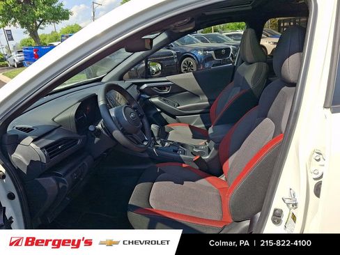 Used 2024 Subaru Impreza RS AWD/4WD image 16