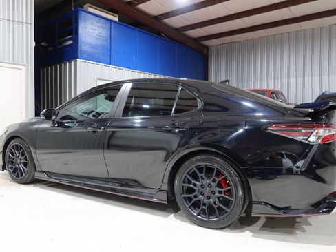 Used 2022 Toyota Camry TRD w/ TRD Package w/JBL Audio FWD image 2