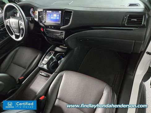 Used 2021 Honda Ridgeline Black Edition image 23