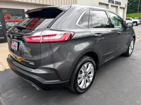 Used 2020 Ford Edge Titanium image 8