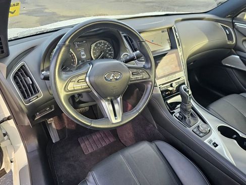 Used 2021 INFINITI Q60 3.0t Luxe w/ Essential Package image 22