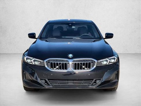 Used 2023 BMW 330i Sedan w/ Driving Assistance Package image 2