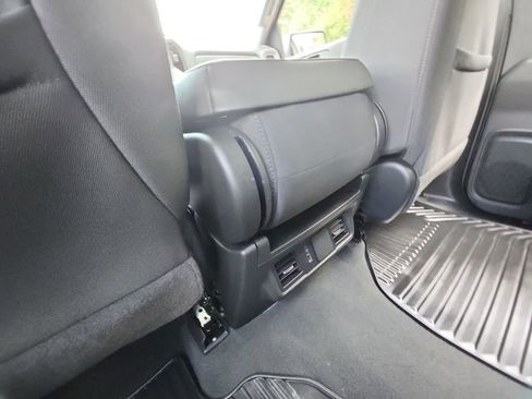 Certified 2025 Chevrolet Silverado 1500 Custom w/ Turbomax Blackout Package image 25