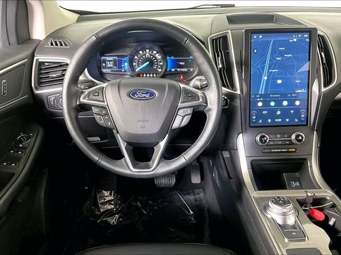 Used 2024 Ford Edge SEL AWD/4WD image 5
