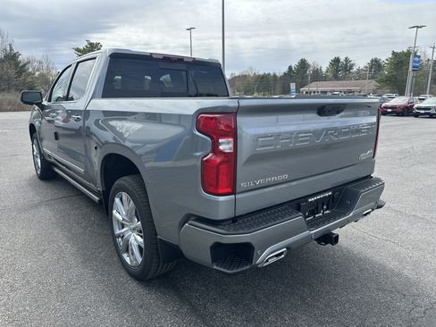 New 2026 Chevrolet Silverado 1500 High Country AWD/4WD image 6