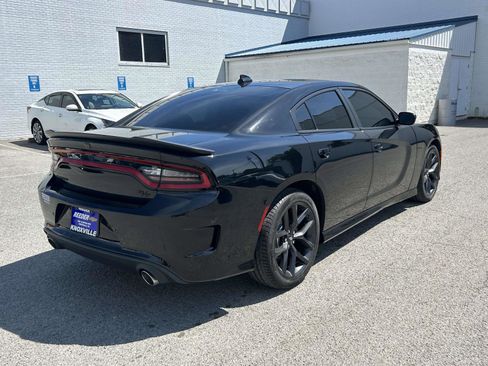 Used 2022 Dodge Charger R/T w/ Blacktop Package RWD image 3